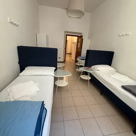 My Friends Albergue