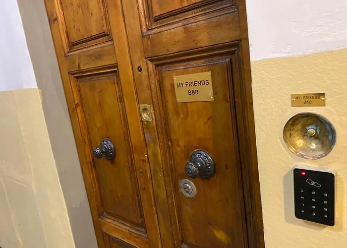 我的好友酒店 佛罗伦萨