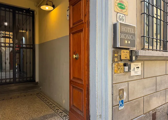 旅馆 我的好友酒店 佛罗伦萨