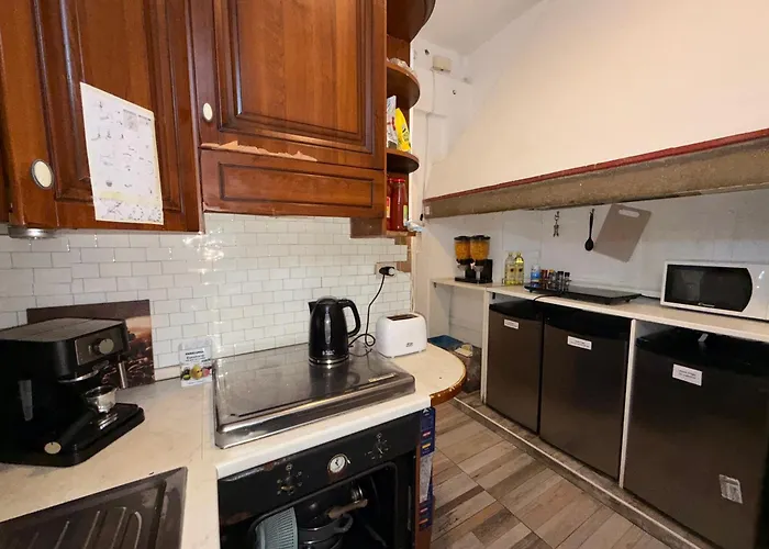 我的好友酒店 旅馆