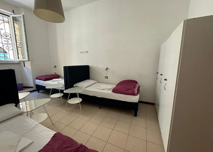 旅馆 我的好友酒店 佛罗伦萨