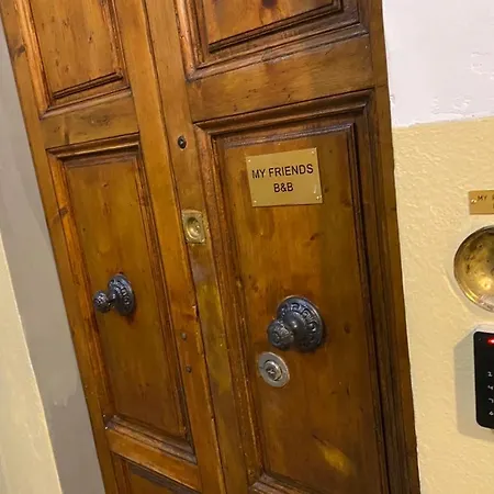 マイ フレンド フィレンツェ