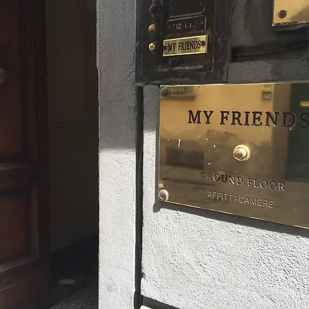 マイ フレンド * フィレンツェ