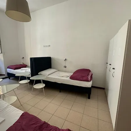 ホステル マイ フレンド フィレンツェ