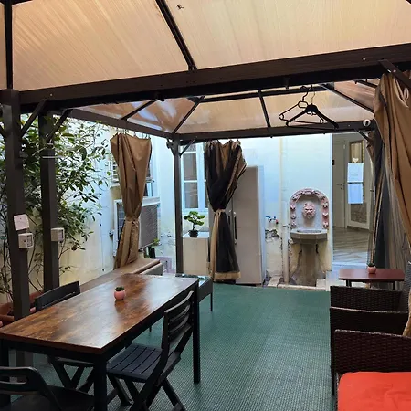 マイ フレンド ホステル