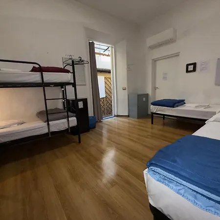 Hostel My Friends Φλωρεντία